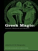 Greek Magic (eBook, PDF)