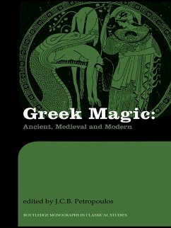 Greek Magic (eBook, PDF)