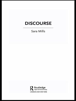 Discourse (eBook, PDF) - Mills, Sara