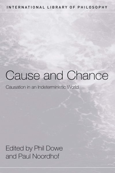 Cause and Chance (eBook, PDF) Cause and Chance (eBook, PDF)
