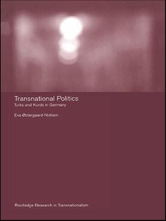 Transnational Politics (eBook, PDF) - Ostergaard-Nielsen, Eva