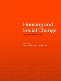 Housing and Social Change (eBook, PDF)