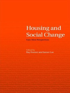 Housing and Social Change (eBook, PDF)