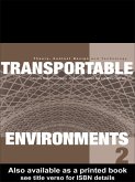 Transportable Environments 2 (eBook, PDF)