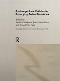 Exchange Rate Policies in Emerging Asian Countries (eBook, PDF)