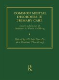 Common Mental Disorders in Primary Care (eBook, PDF)