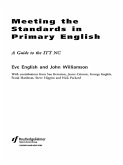 Meeting the Standards in Primary English (eBook, PDF)