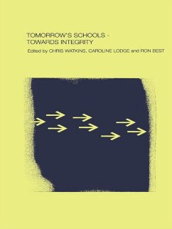 Cover Tomorrow's Schools (eBook, PDF)