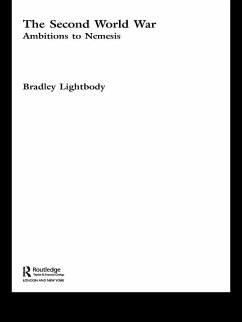 The Second World War (eBook, PDF) - Lightbody, Bradley
