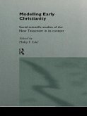 Modelling Early Christianity (eBook, PDF)