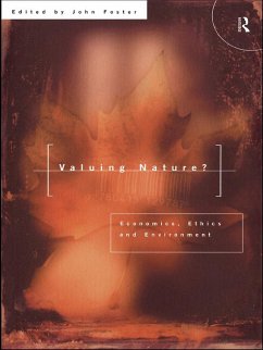 Valuing Nature? (eBook, PDF)