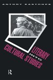 Literary into Cultural Studies (eBook, PDF)