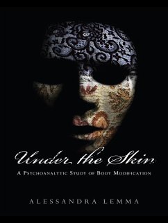 Cover Under the Skin (eBook, ePUB)