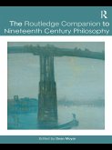 The Routledge Companion to Nineteenth Century Philosophy (eBook, ePUB)