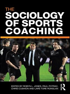 Cover The Sociology of Sports Coaching (eBook, ePUB)