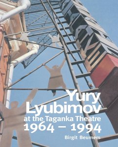 Cover Yuri Lyubimov: Thirty Years at the Taganka Theatre (eBook, PDF)