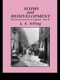 Slums And Redevelopment (eBook, PDF)