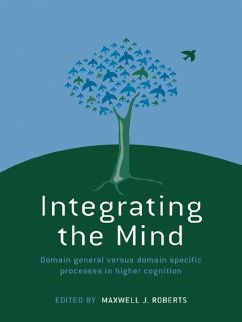 Cover Integrating the Mind (eBook, PDF)