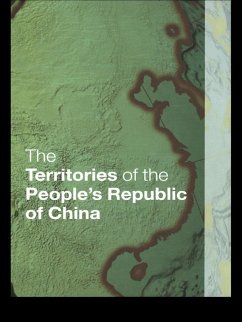 Cover The Territories of the People's Republic of China (eBook, PDF)