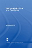 Homosexuality, Law and Resistance (eBook, PDF)