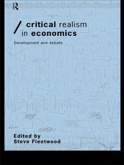 Cover Critical Realism in Economics (eBook, PDF)