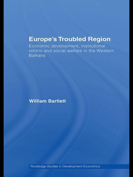 Europe's Troubled Region (eBook, PDF) Europe's Troubled Region (eBook, PDF)