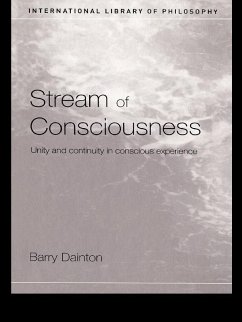 Stream of Consciousness (eBook, PDF) - Dainton, Barry