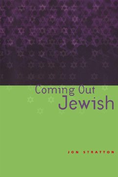 Cover Coming Out Jewish (eBook, PDF)