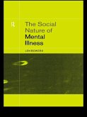 The Social Nature of Mental Illness (eBook, PDF)