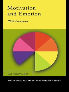 Cover Motivation and Emotion (eBook, PDF)