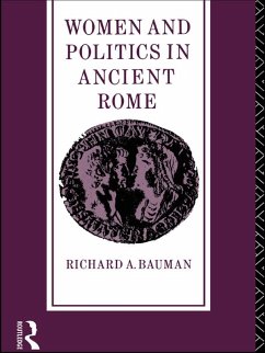 Cover Women and Politics in Ancient Rome (eBook, PDF)
