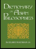 Dictionary of Asian Philosophies (eBook, PDF)