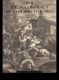 The Social Contract from Hobbes to Rawls (eBook, PDF)