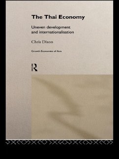 The Thai Economy (eBook, PDF) - Dixon, Chris