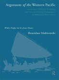 Argonauts of the Western Pacific (eBook, PDF)