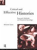 Critical And Effective Histories (eBook, PDF)