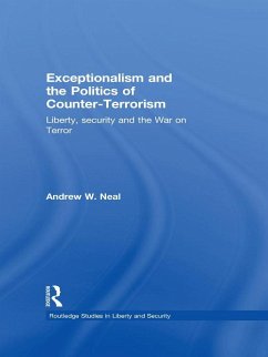 Cover Exceptionalism and the Politics of Counter-Terrorism (eBook, PDF)