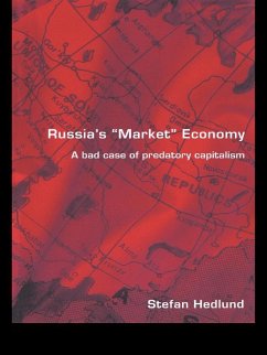 Russia's Market Economy (eBook, PDF) - Hedlund, Stefan