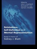 Relatedness, Self-Definition and Mental Representation (eBook, PDF)