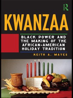 Kwanzaa (eBook, PDF) - Mayes, Keith A.
