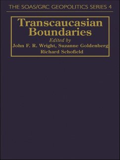 Cover Transcaucasian Boundaries (eBook, PDF)