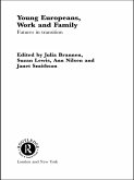 Young Europeans, Work and Family (eBook, PDF)