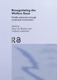 Renegotiating the Welfare State (eBook, PDF)