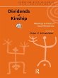 Dividends of Kinship (eBook, PDF) - Bild 1
