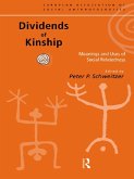 Dividends of Kinship (eBook, PDF)