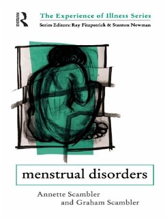 Cover Menstrual Disorders (eBook, PDF)