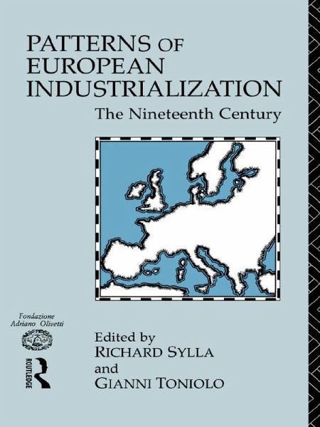 Patterns of European Industrialisation (eBook, PDF)