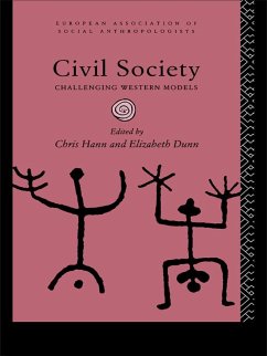 Cover Civil Society (eBook, PDF)