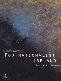 Cover Postnationalist Ireland (eBook, PDF)