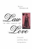 Law in the Courts of Love (eBook, PDF)